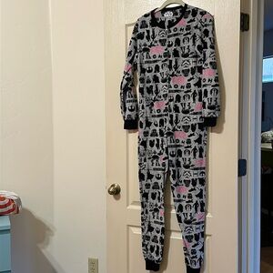 Star Wars fleece onesie adult